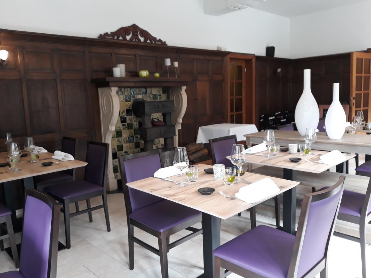 Logis L'Ermitage, Bistrot Des Saveurs Houffalize Exterior photo